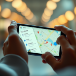 How do I change my Home and Work Locations on Google Maps